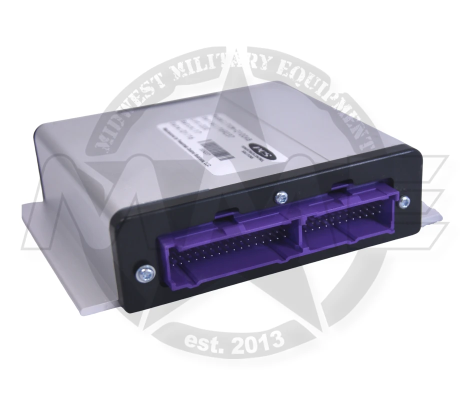 Powertrain Control Module Lincoln Powertrain Control Module 6.5L NA