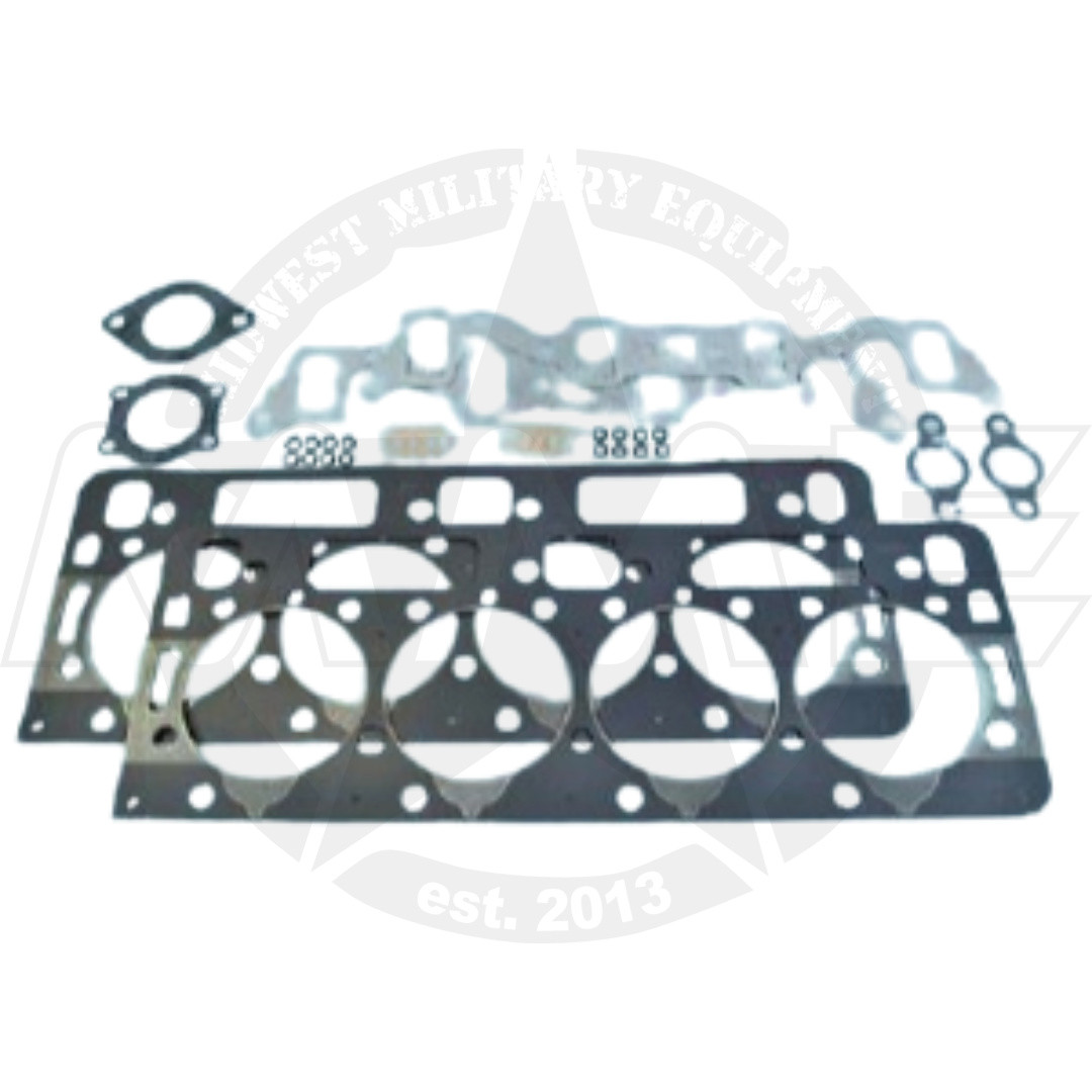 Top End Engine Gasket Set For Honda XL600 R LM RM PD04XR 600 – Cylinder Head Gasket Kit