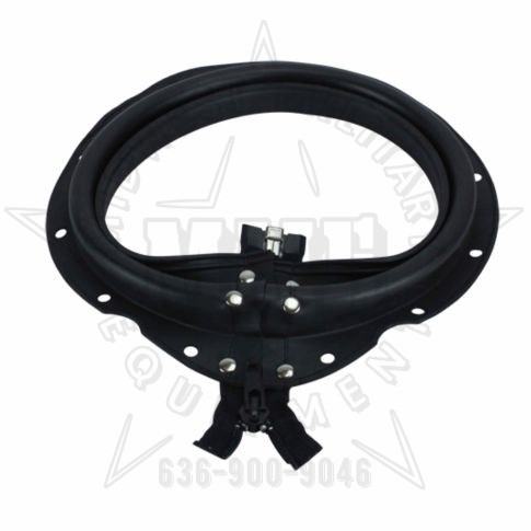 トラック Front Axle Dust Boot w Zipper 5 Ton
