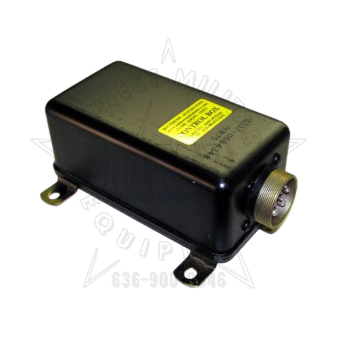 5 Ton Protection Control Box