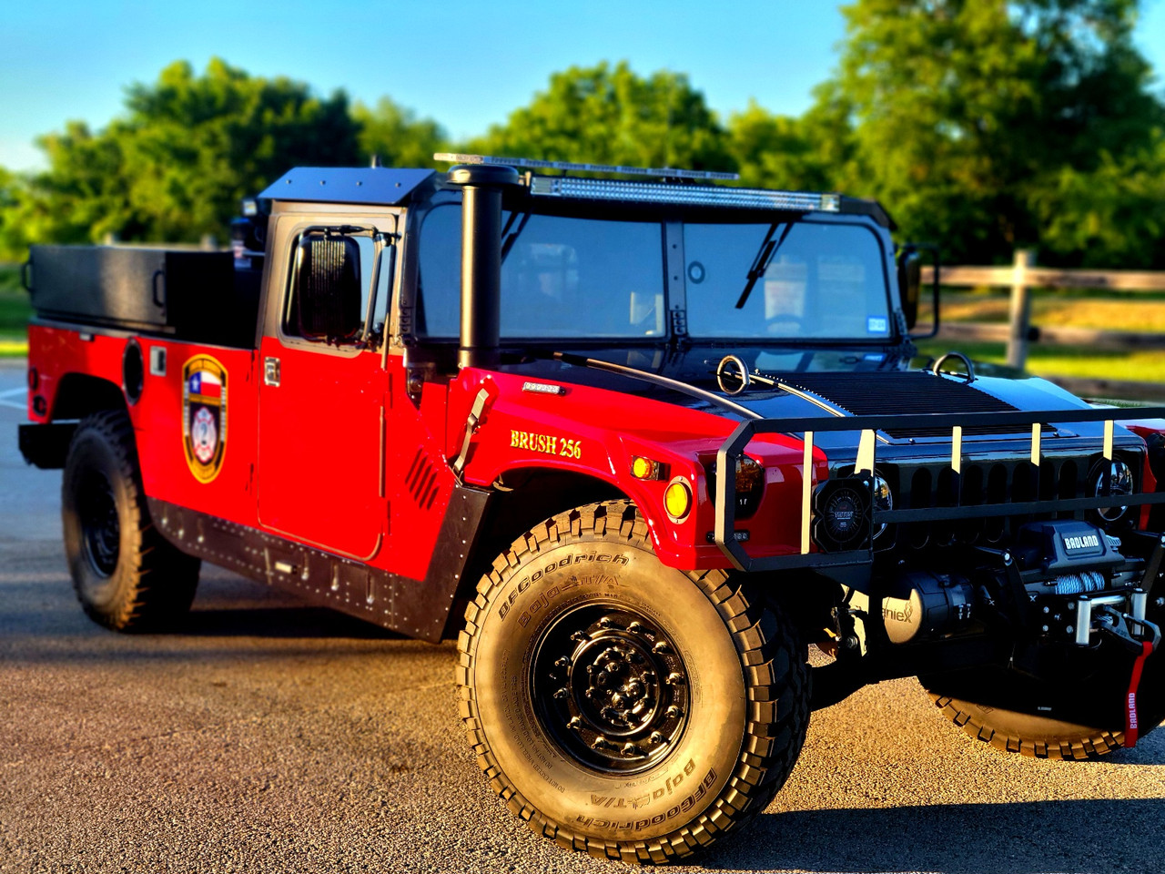 2-Man Aluminum Hard Top Kit for Humvee / HMMWV – 1/4