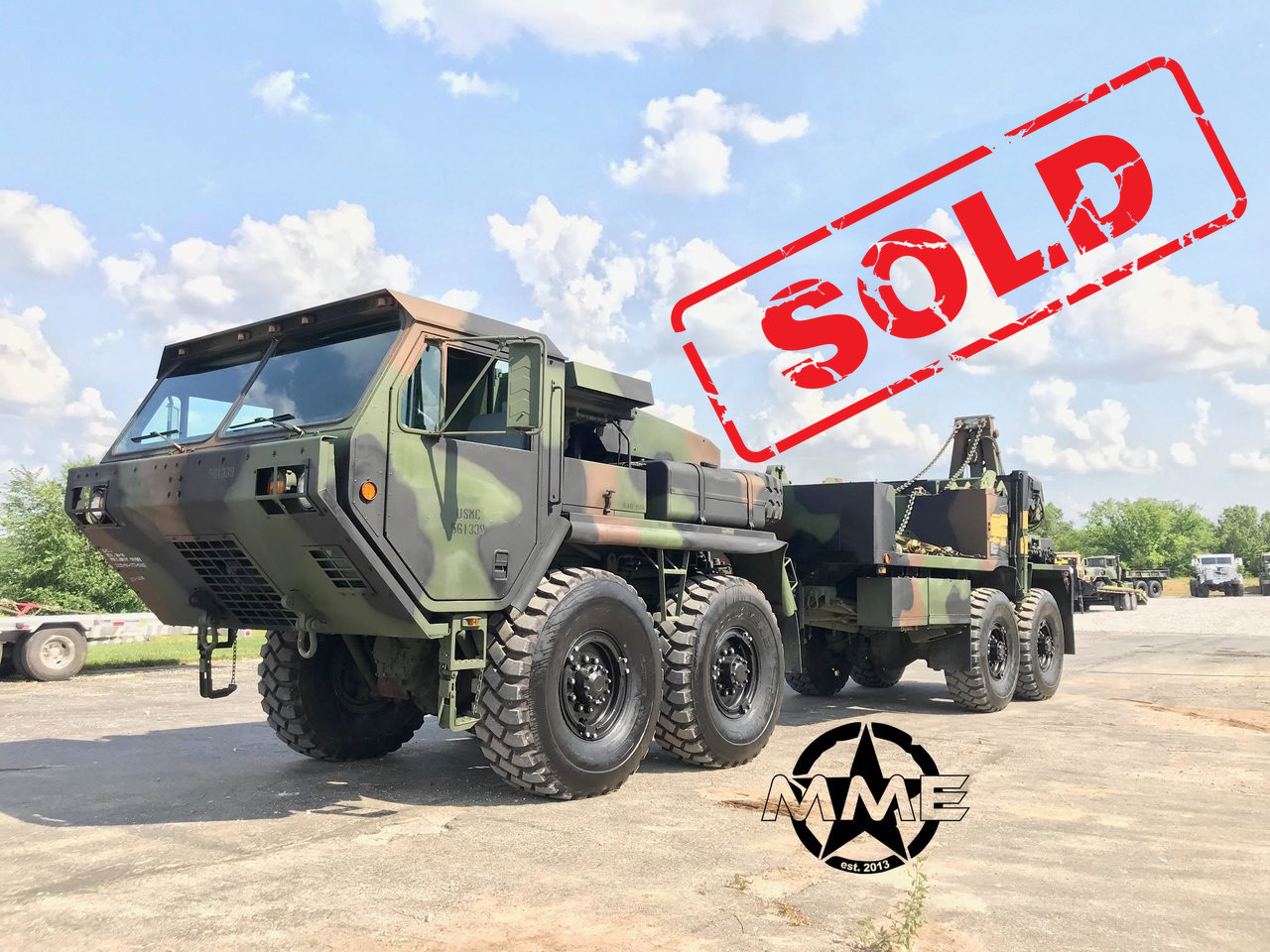 truck wrecker 10x10 logistics vehicle system