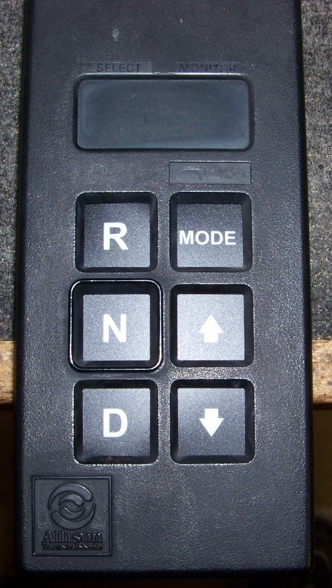 LMTV/MTV/FMTV Allison Shift Selector Wtec II Repair Kit