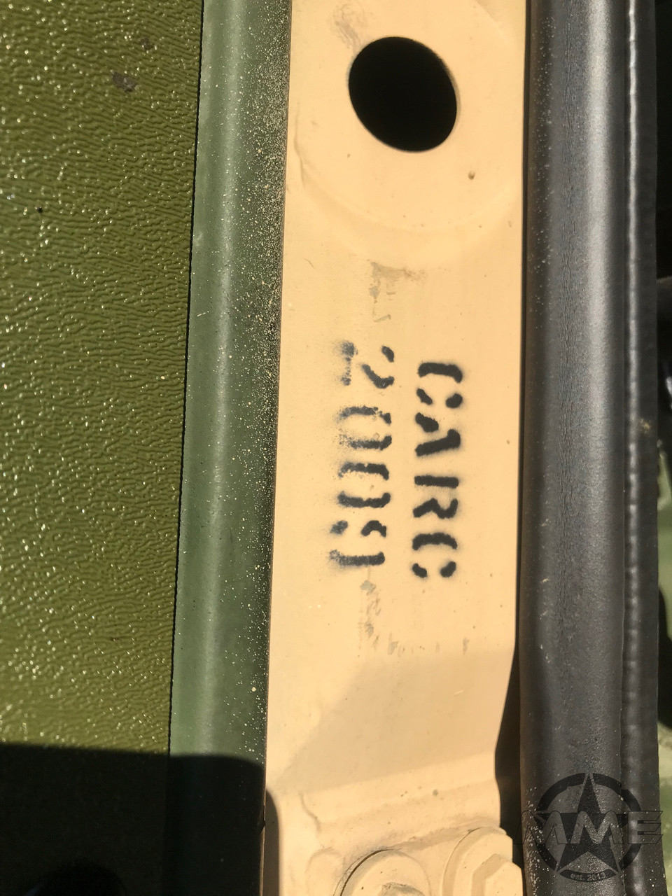 1998 BAE Systems M1083 MTV 6x6 5 Ton Military Cargo Truck