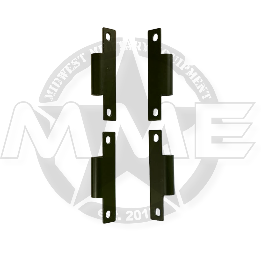 HUMVEE HALF HINGE 12338650 Set of 4