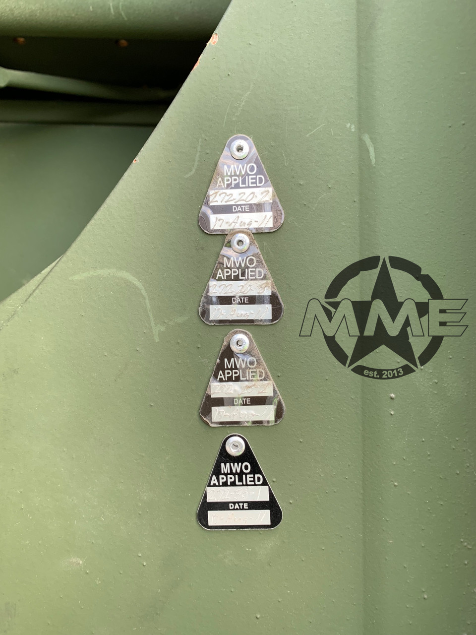 Na様 1990 BMY M932a2 Military 6x6 Semi 20,000LB winch 5 ton