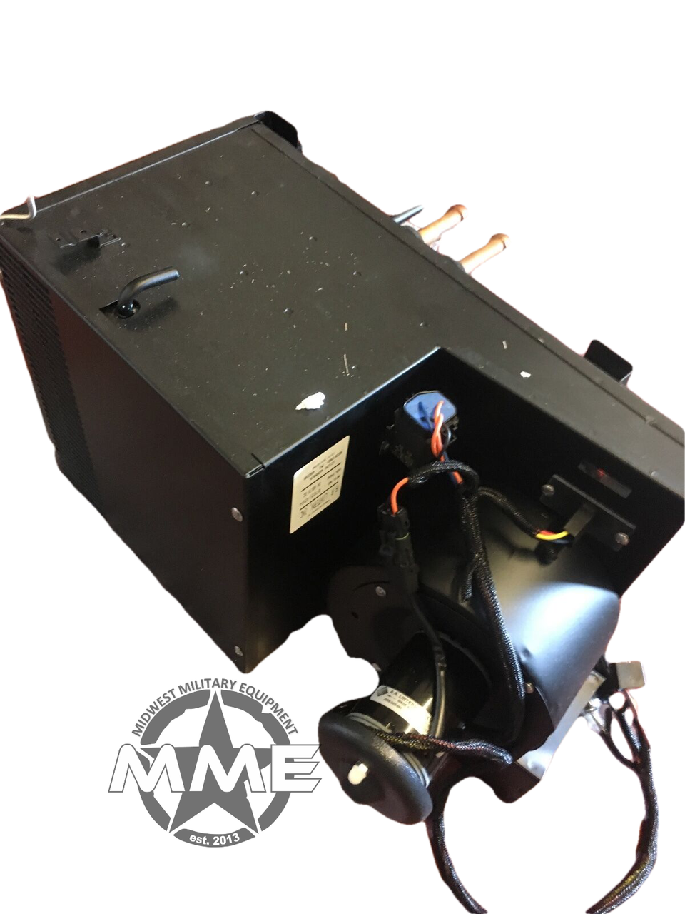 Oshkosh MK23 COMPLETE A/C Kit 7 Ton