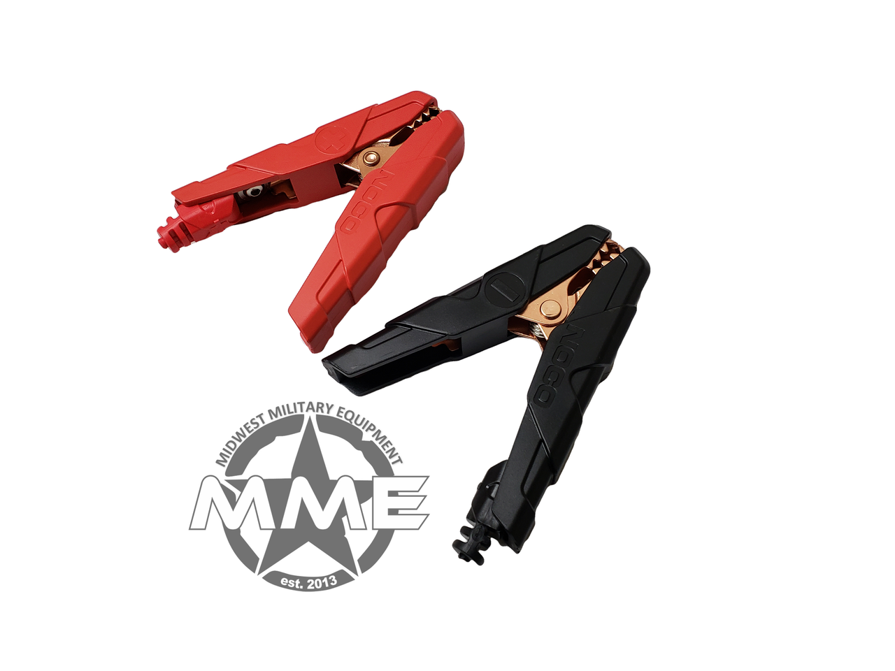 NOCO Battery Connector Clamps