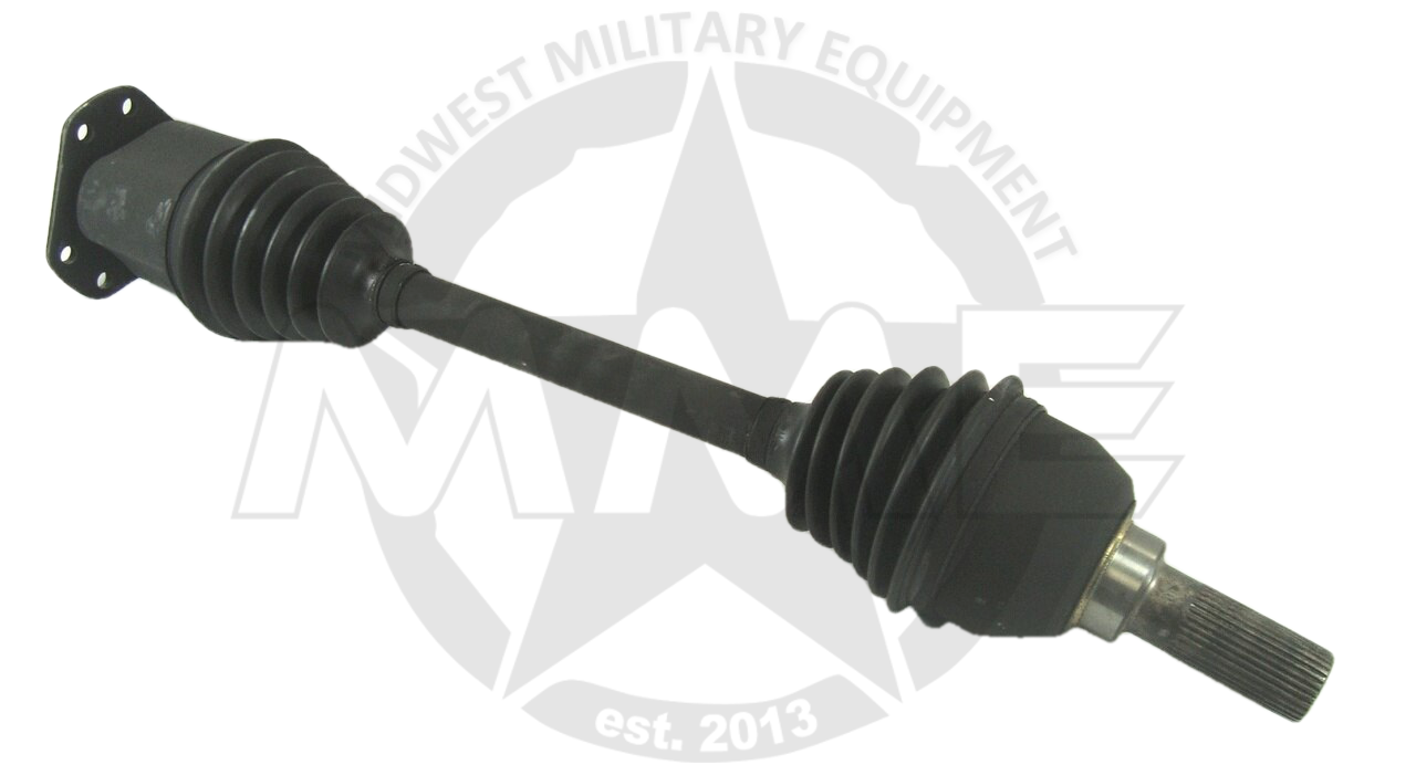 Replacement Halfshaft Front LH 26