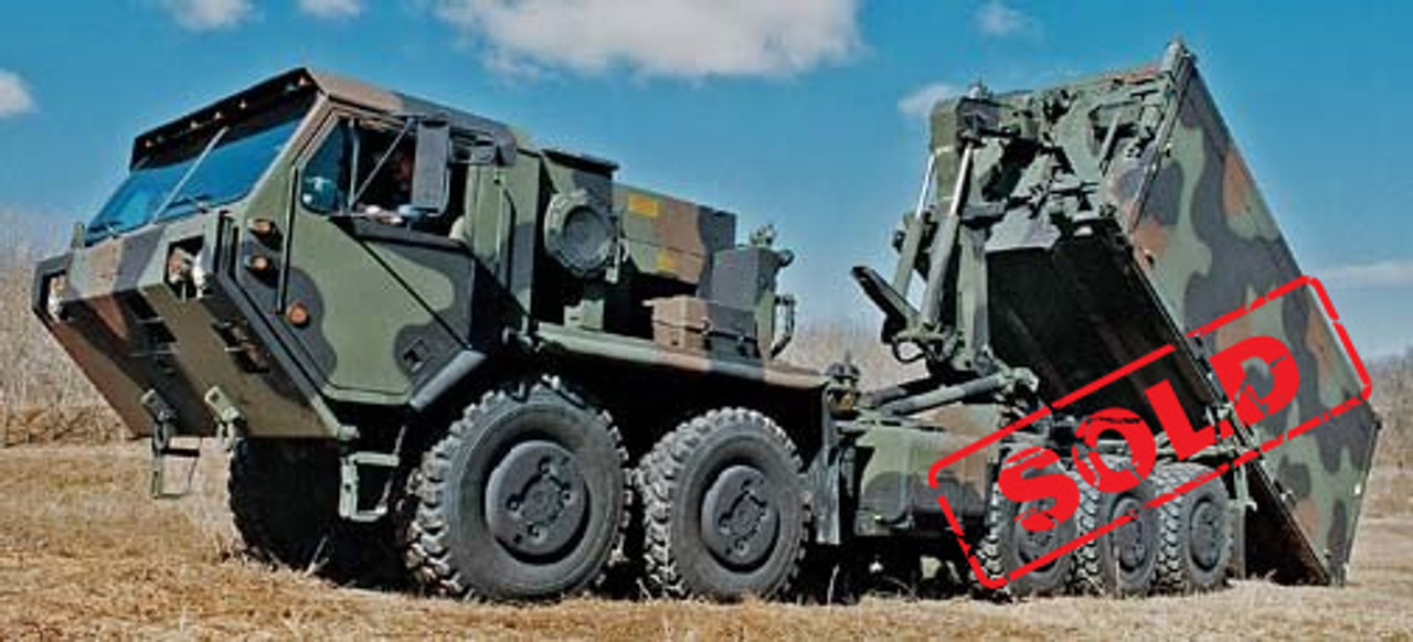 truck wrecker 10x10 logistics vehicle system