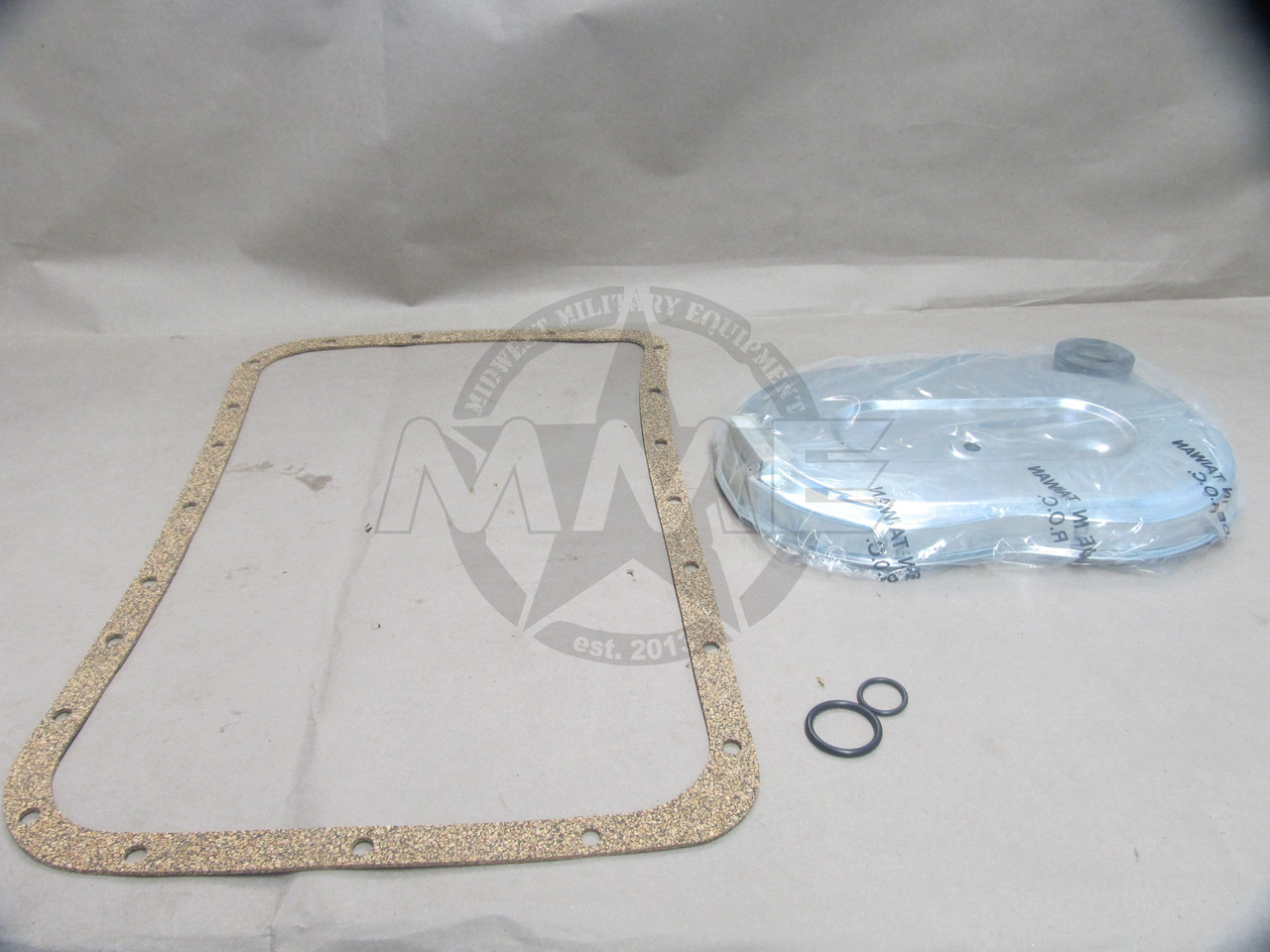 TRANSMISSION FILTER KIT