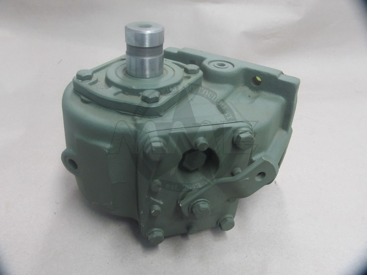TRANSMISSION PTO