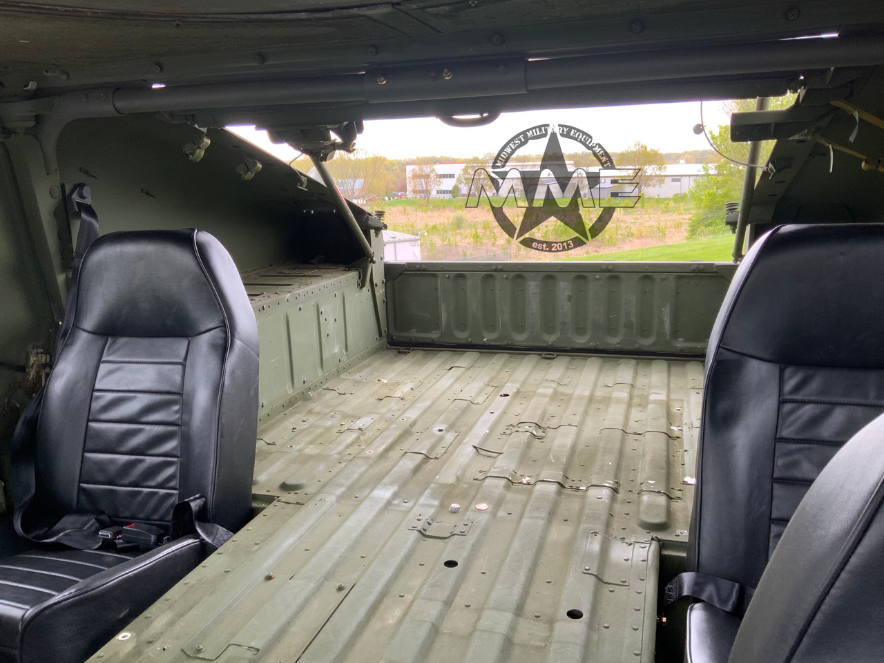 2004 Am General M1045a2 Slant Back Humvee 624 Miles!! 4 Speed