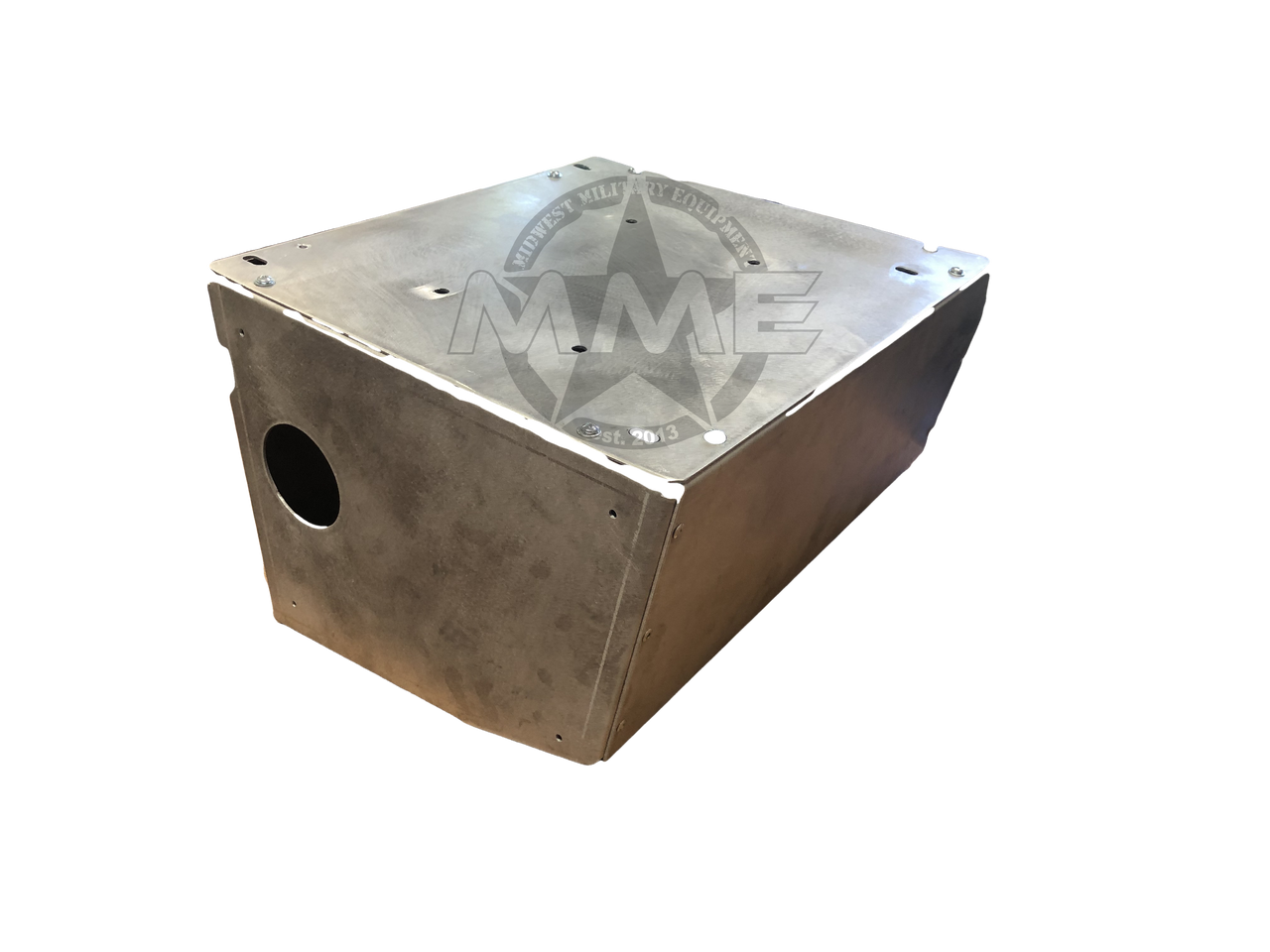 Replacement Locking Rear Seat Base Assembly For HMMWV / Humvee