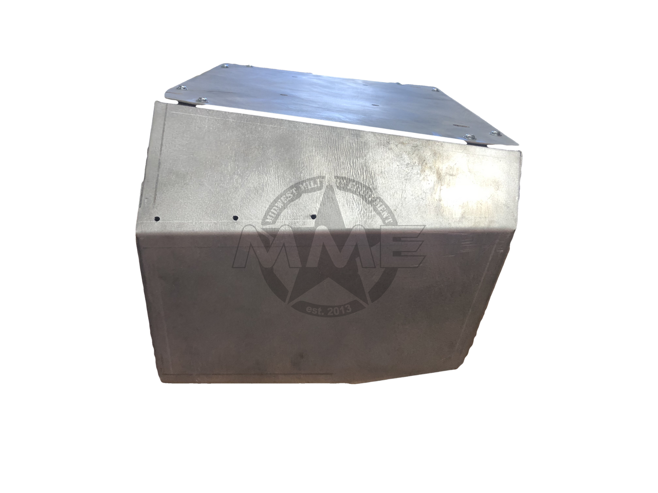 Replacement Locking Rear Seat Base Assembly For HMMWV / Humvee