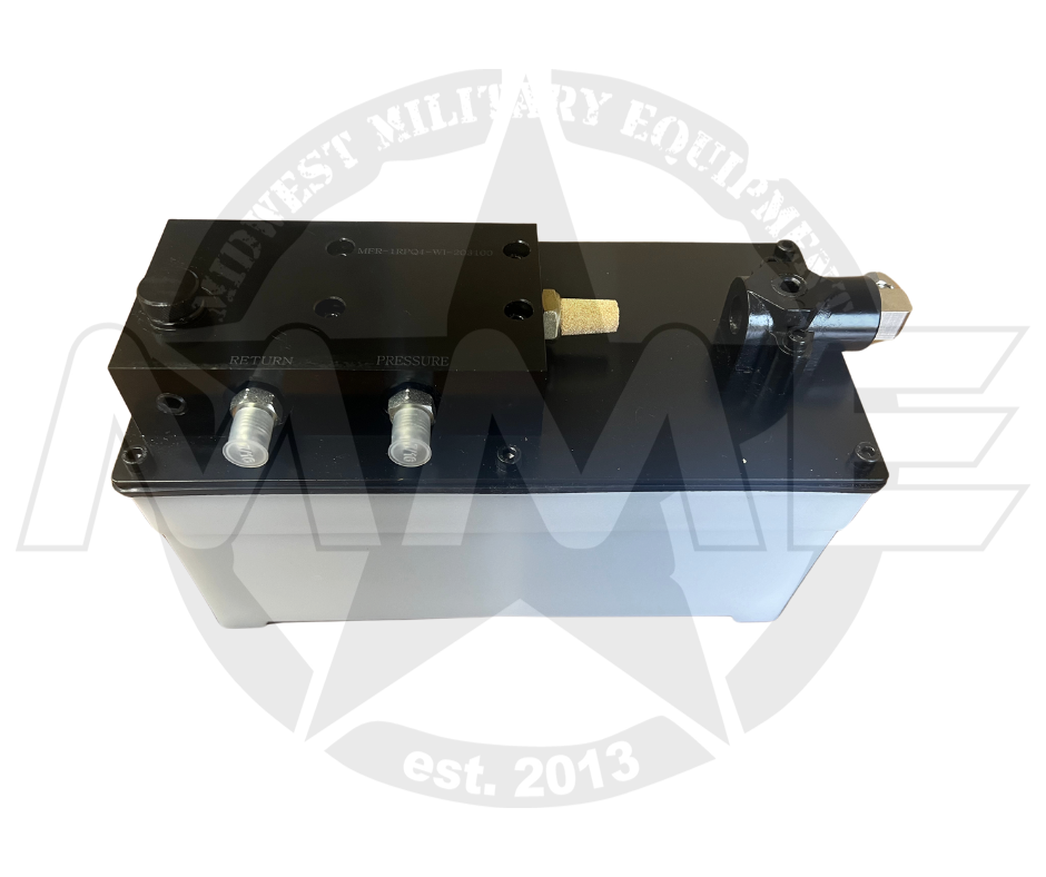 "NEW" AIR HYDRAULIC CAB PUMP for LMTV/MTV/FMTV