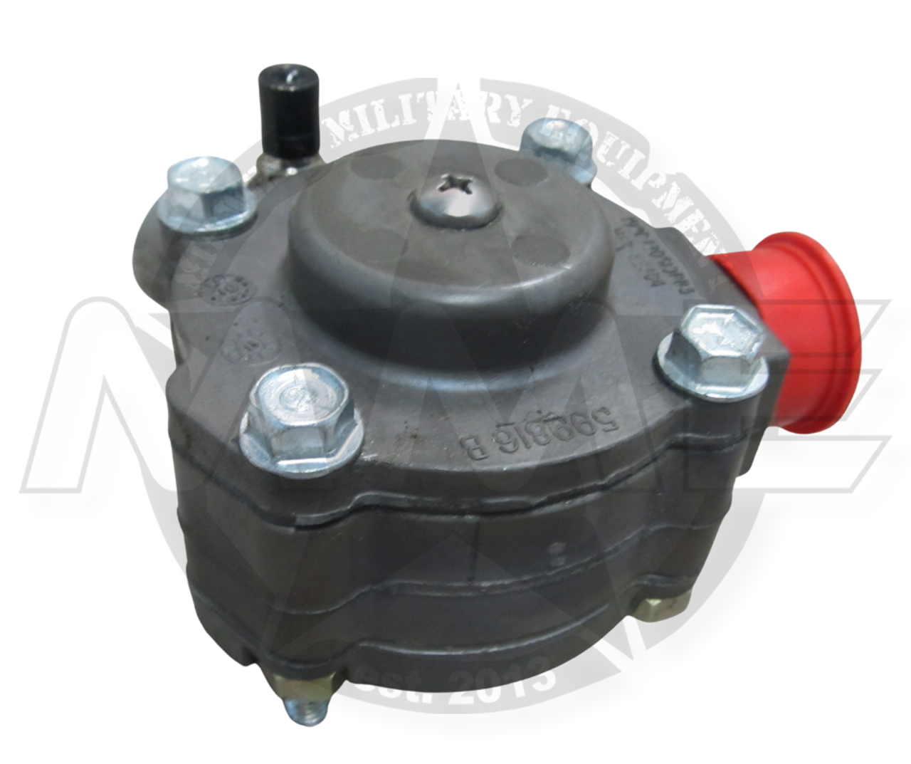 CTIS Wheel Air Valve (70PSI System) - Oshkosh Equipment