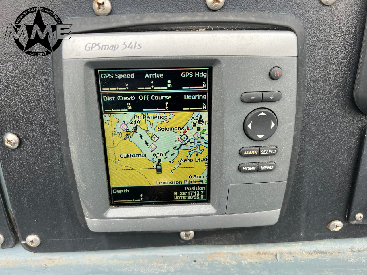 USMI 11 Meter Naval Special Warfare Rigid Inflatable Boat