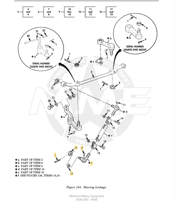Replacement L/H TIE ROD END (Problem Solver-Type, 11 Degree)
