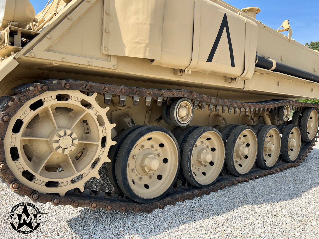 FV432 Tracked Armored Personnel Carrier