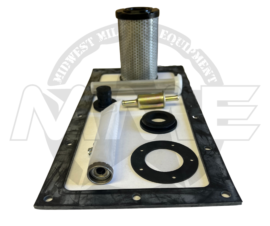 Fuel Tank Maintenance Kit humvee hmmwv