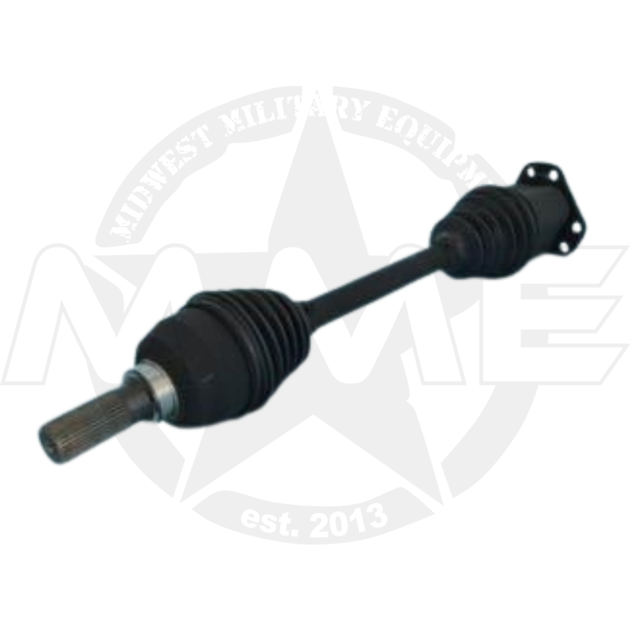 【J18328】Haugaard & Hoirup 12K HALFSHAFT REAR 28
