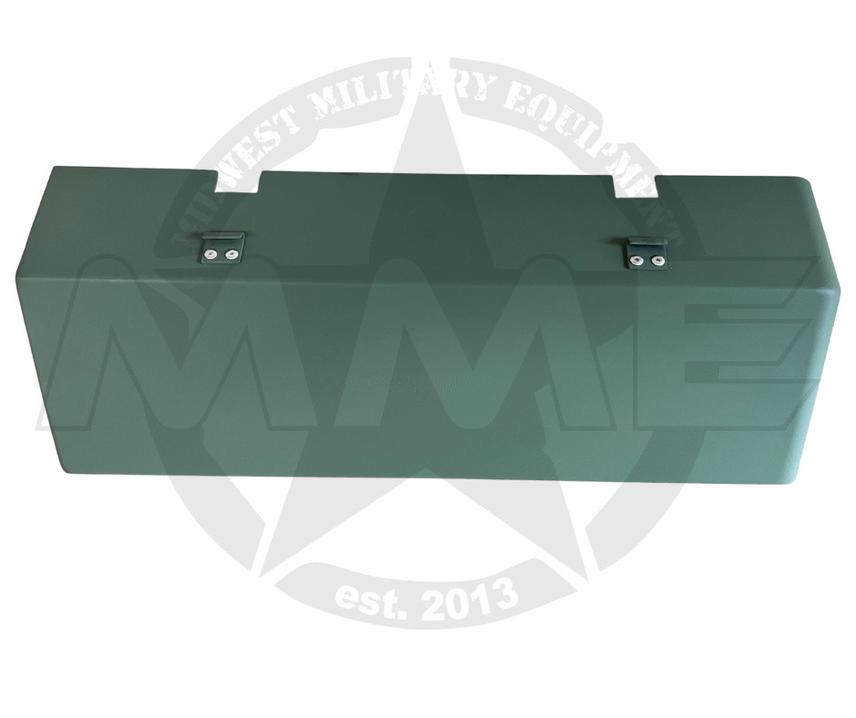 Replacement Fuse Panel Cover For LMTV/MTV/FMTV - Midwest Military Equipment