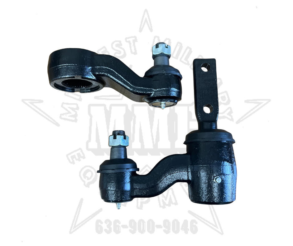 YA−MAN MS-30G Replacement Idler & Pitman Arm Kit For Heavy Duty REV [Serial