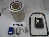 Preventative Maintenance kit PM-C (4 speed)