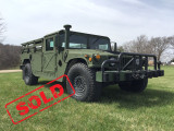 Restored 1985 Am General HMMWV