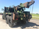 BMY 2009 Rebuild M936a2 Wrecker 5 ton Military Truck SOLD