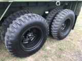 2 1/2 Ton M35A2C Hardtop 6x6 Military Truck