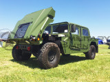 Four Rivers Career Center & Independence Fund HMMWV