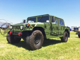 Four Rivers Career Center & Independence Fund HMMWV