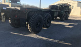 2010 Rebuild Oshkosh Mk48 LVS  8x8 Cargo Truck