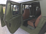 Green 4 MAN HMMWV M1123 1/4" ALUMINUM HARD TOP HUMVEE