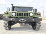 LED Light Kit & MME Front Bumper With Warn Winch