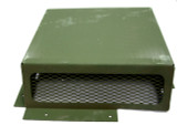 COVER ASM - AUX A/C UNIT