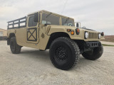 M998 MILITARY Hard Top  MILITARY TRUCK ON-ROAD TITLE