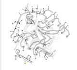 BRACKET INJ. LINE