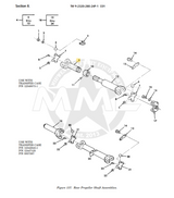 YOKE  UNIVERSAL