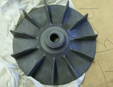 FAN ALTERNATOR  100AMP ALTERNATR