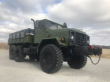 M925A2 5 TON MILITARY 6 X 6 Cargo TRUCK WITH WINCH