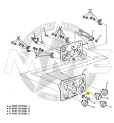 Lamp Assembly Gasket