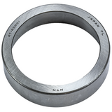 Tapered Axle Shaft Bearing Cup, Rear Jeep