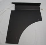PANEL SPALL LINER FRONT LH ROOF