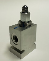 PRESSURE REGULATOR VALVE