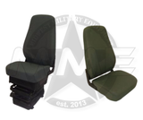 Commander Style (Driver & Passenger) High-Back Seat Kit