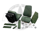 Commander Style (Driver & Passenger) High-Back Seat Kit