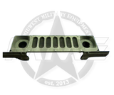 Grille and Frame Assembly
